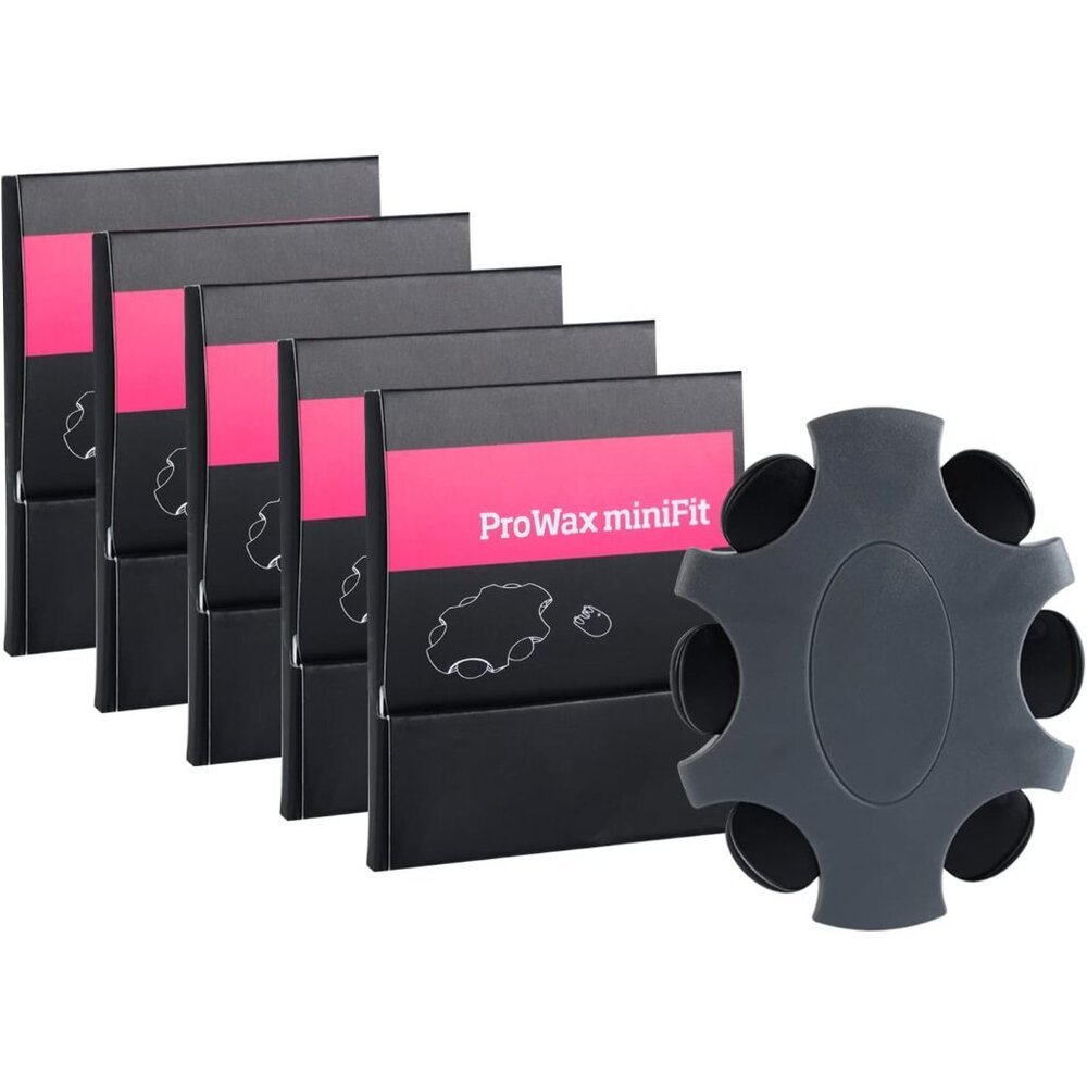Wax Guards for Oticon ProWax MiniFit Hearing Aid Supplies Replacement Wax Filter